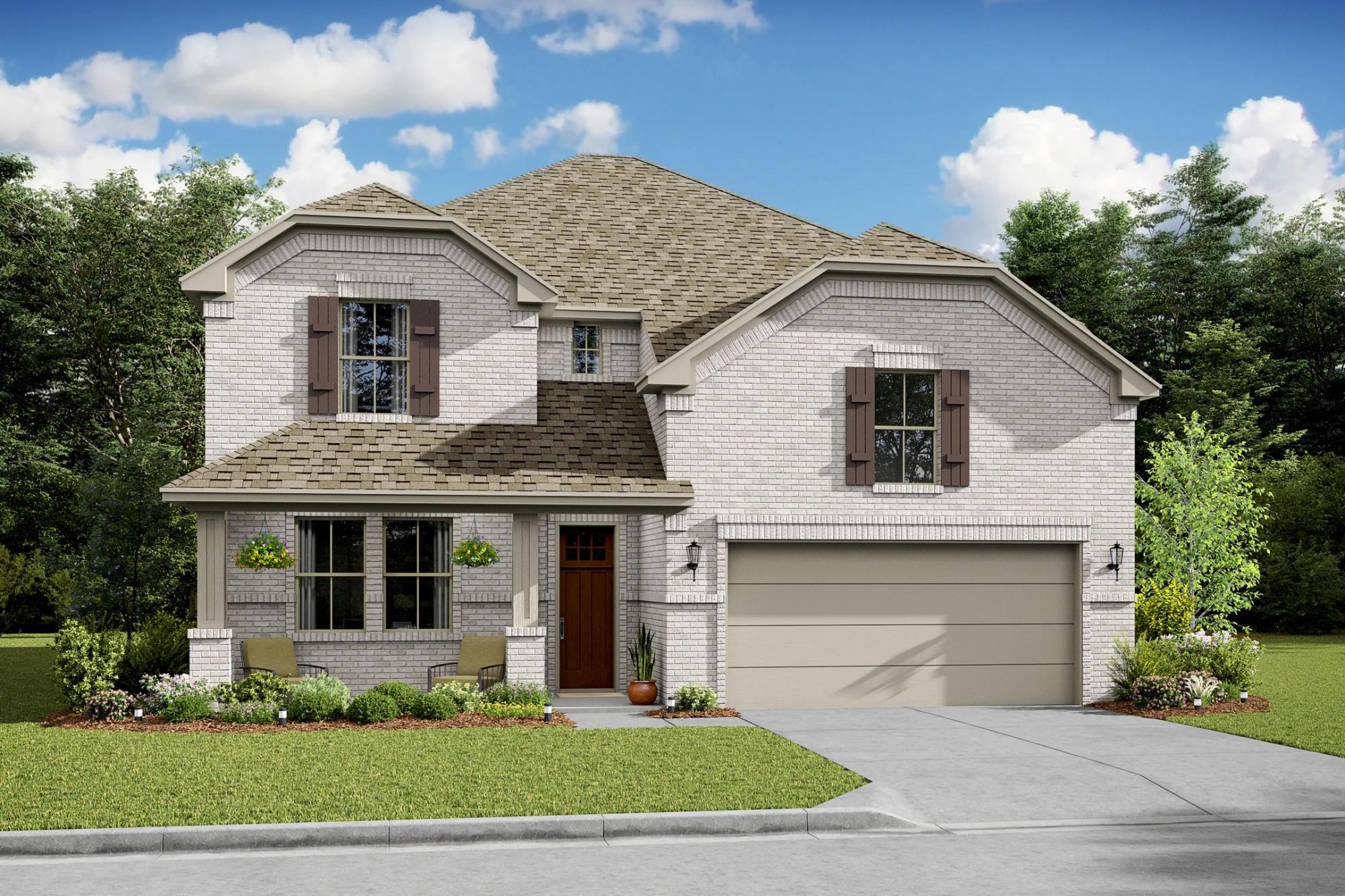 3201 Calm Prairie Ln