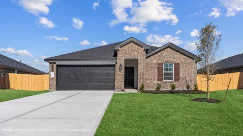 3909 Silver Falls Lane