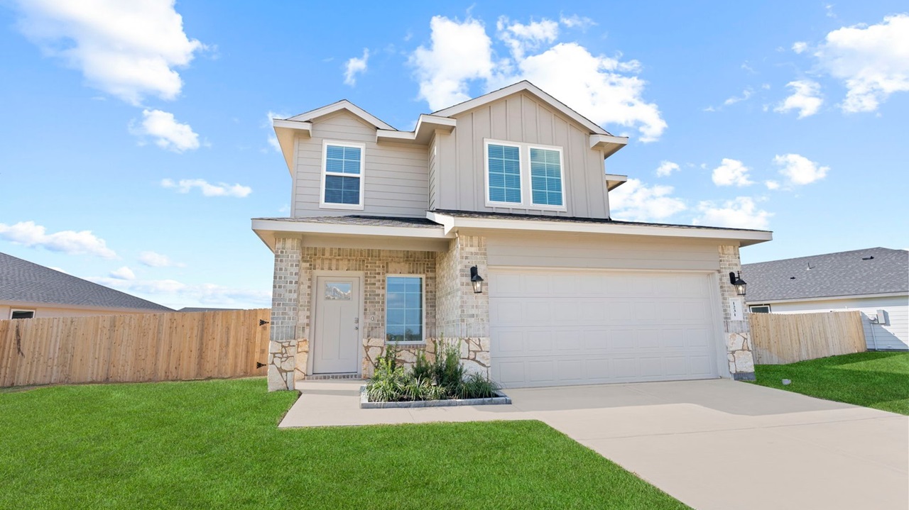 3553 Longhorn Valley Street