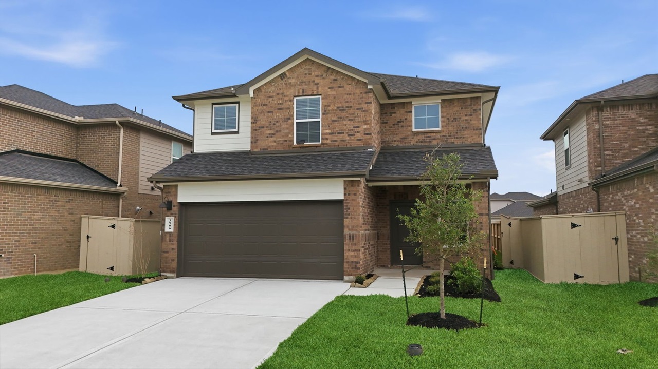 3418 Horseshoe Trail Road