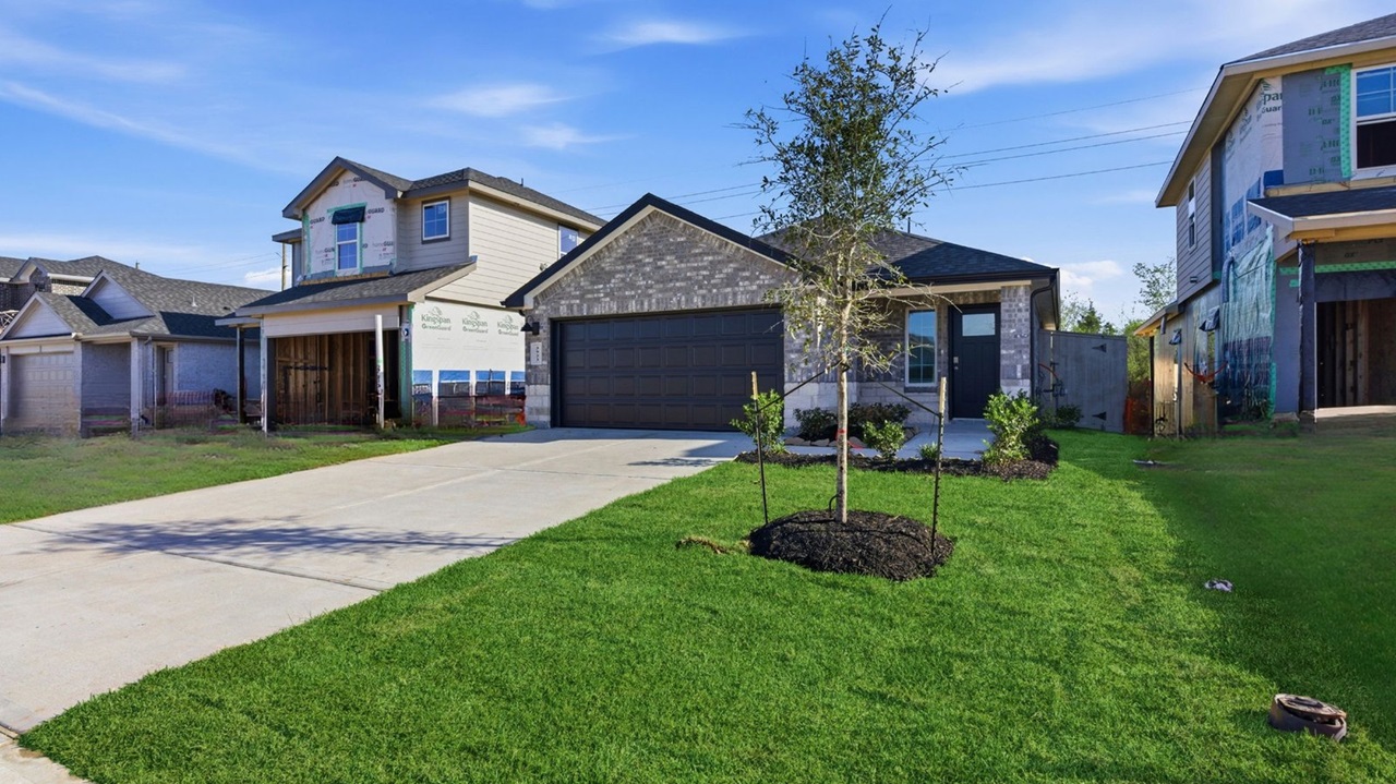 3405 Wild Mustang Street
