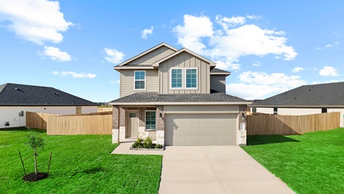 3417 Wild Mustang Street