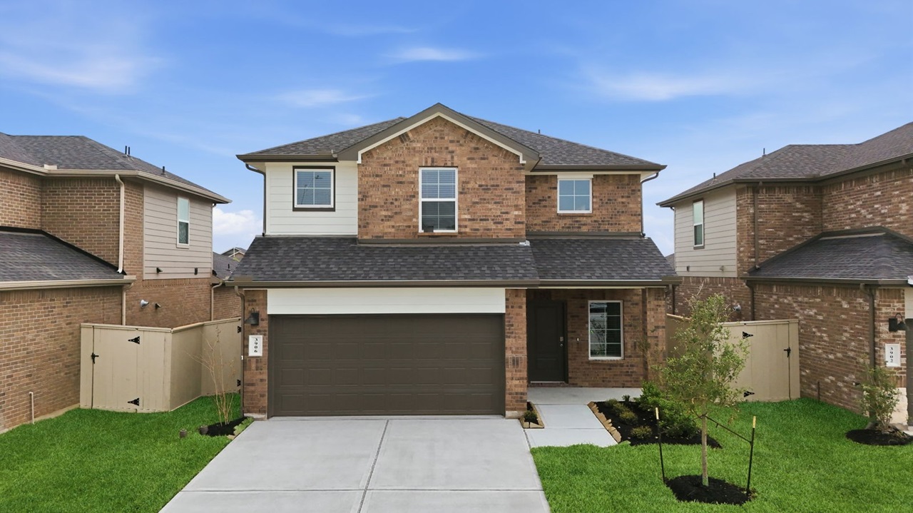 3501 Wild Mustang Street