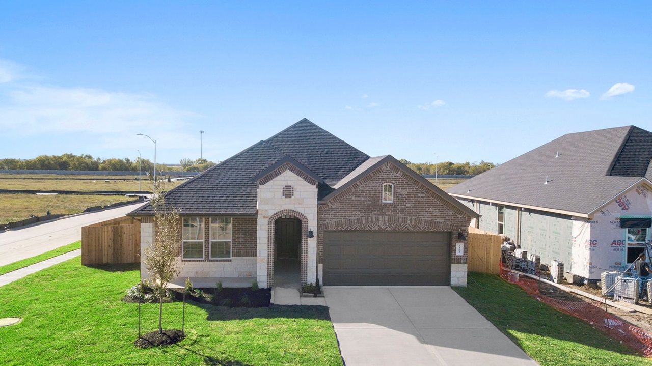 3805 High Plains Drive