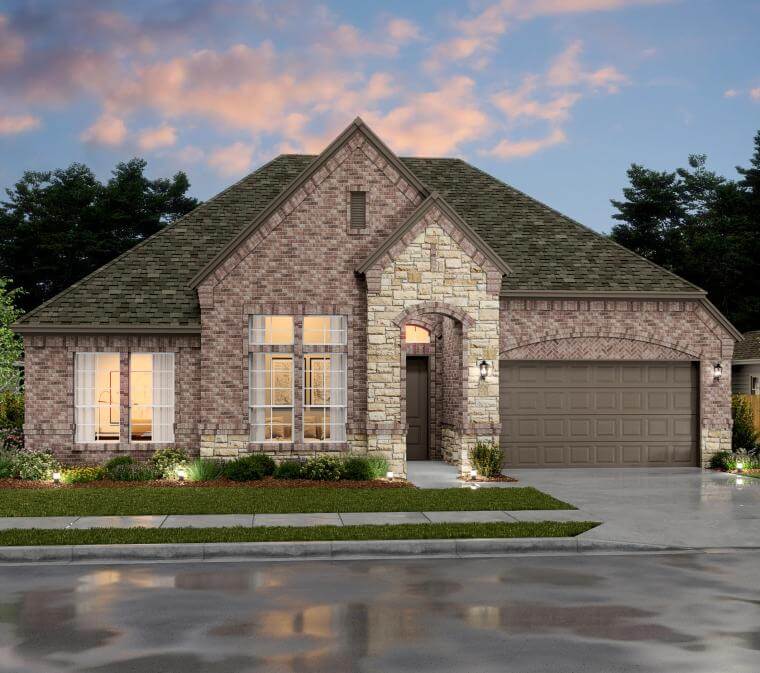 new home for sale in League City, TX