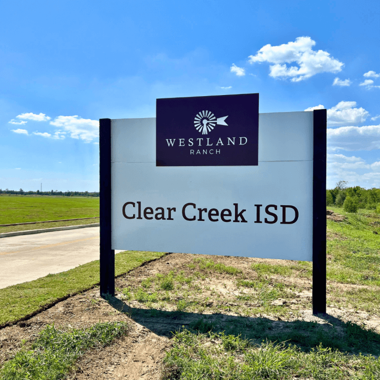 new homes for sale in League City, Texas