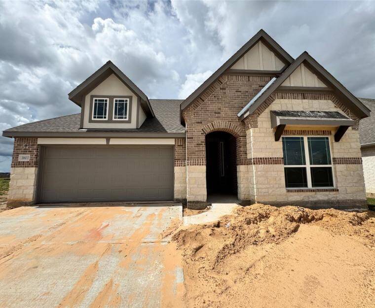 new homes for sale in League City, Texas