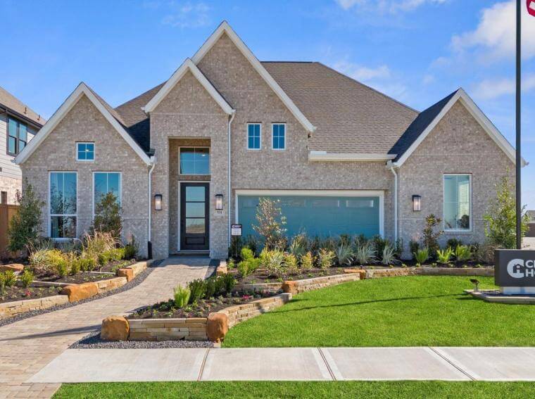 new homes for sale in League City, Texas