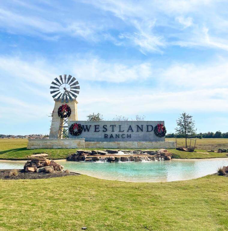 new homes in League City, Texas