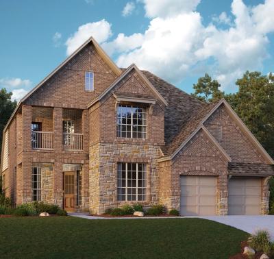 new homes in League City, TX