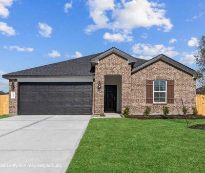 new homes for sale in League City, Texas