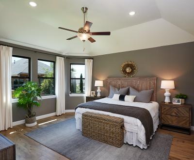 Brightland Homes in Westland Ranch