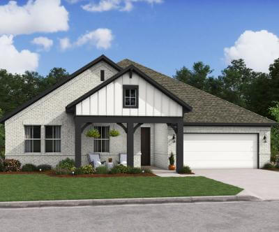 farmhouse-style home for sale in League City
