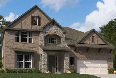 new 4 bedroom home for sale in League City, Texas