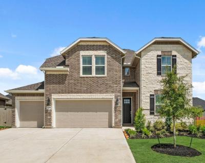 new homes for sale in League City, Texas