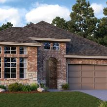 new homes in League City, Texas