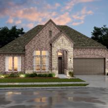 new home for sale in League City, TX