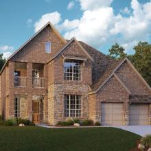 new homes in League City, TX