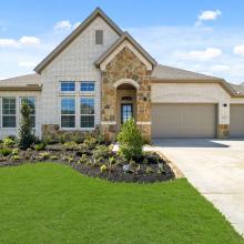 new homes in League City, Texas