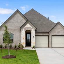 new homes for sale in League City, Texas