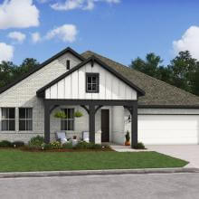 farmhouse-style home for sale in League City