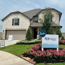 new homes for sale in League City, Texas