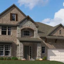 new 4 bedroom home for sale in League City, Texas
