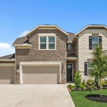 new homes for sale in League City, Texas