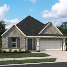 Newly Built Home in Prime League City Location