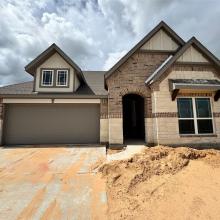 new homes for sale in League City, Texas