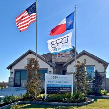 DRB Homes 50’ Model Now Open in Westland Ranch