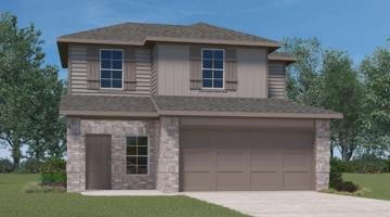 3901 Bronco Station Lane