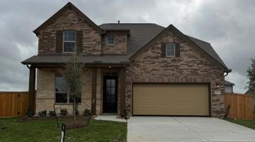 3009 Bluffton Hill Court