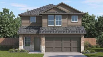 4025 Bronco Station Lane