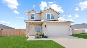 3553 Longhorn Valley Street
