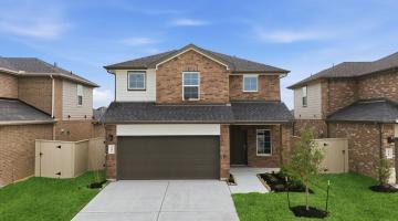 3501 Wild Mustang Street